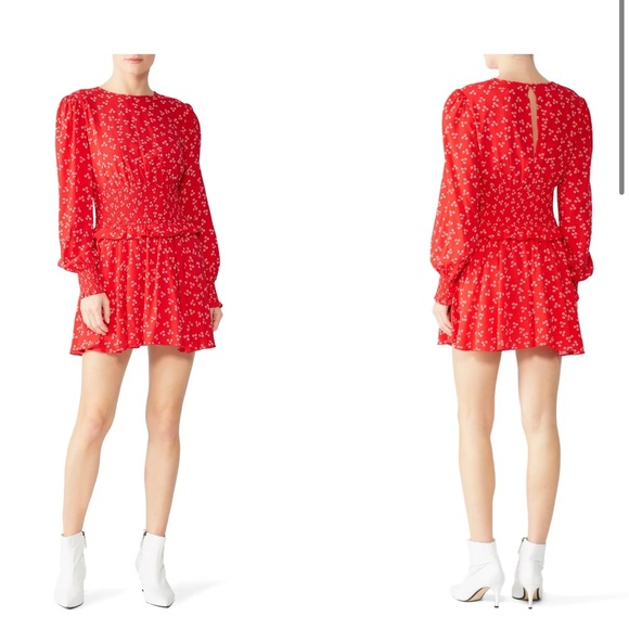 Finders Keepers dainty blooms dress - Picture 2 of 6